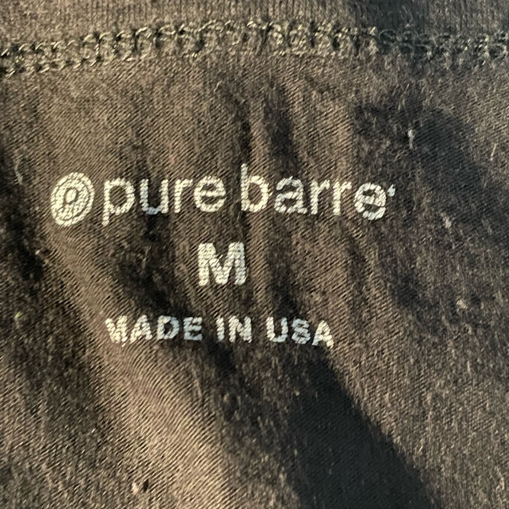 Pure Barre Flag Circle P Tank - Picture 4 of 5